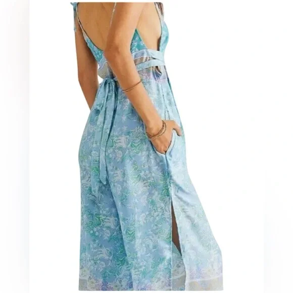 Free People Leona Jumpsuit - Picture 2 of 5